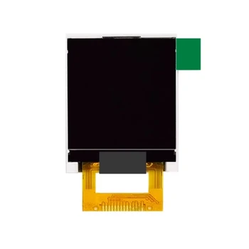 1,44-дюймовый TFT ЖК-дисплей ЖК-модуль 14pin SPI последовательный порт Цветной TFT-экран 51 /ARM / arduino