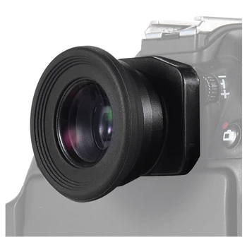 1.51X Окуляр Видоискателя с Фиксированным Фокусом Наглазная Лупа для Canon Nikon Sony Pentax Olympus Fujifilm Samsung Sigma Minoltaz DSLR