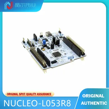 1 ШТ. Новая панель для домашней мебели NUCLEO-L053R8 STM32L053 Nucleo-64 STM32L0 ARM® Cortex®-M0 + MCU с 32-разрядной встроенной оценкой