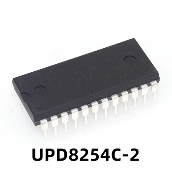 1 шт. Программируемый чип-перехватчик D8254C-2 UPD8254C-2 DIP-24 Оригинал