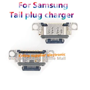 10 шт.-200 шт. Для Samsung Galaxy A52 A33 5G A336B A3360/A73 5G A736B A7360 USB Док-станция Для зарядки Порт Зарядки Разъем