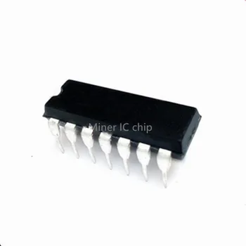 10ШТ 8519801-33296 DIP-14 Интегральная схема IC chip