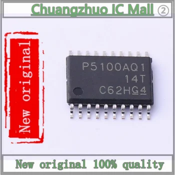 1шт Новый оригинальный PCM5100AQPWRQ1 P5100AQ1 IC DAC 16/24/32BIT 384K 20TSSOP