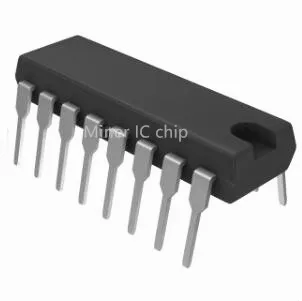 5ШТ 74LS156PC DIP-16 Интегральная схема IC чип