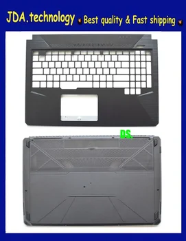 MEIARROW New/org клавиатура Верхняя оболочка Нижняя крышка для Asus FX504 FX80 FX80GD рамка клавиатуры верхняя крышка нижняя база корпуса