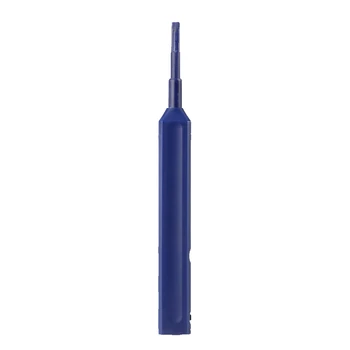 MOOL для LC / MU 1,25 мм Ручка для очистки оптоволокна Инструменты для очистки оптоволоконных разъемов в один клик