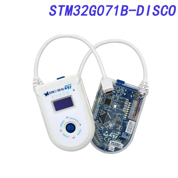 STM32G071B-Платы и комплекты для разработки DISCO - ARM USB Type-C и комплект для обнаружения источника питания STM32G071RB MCU