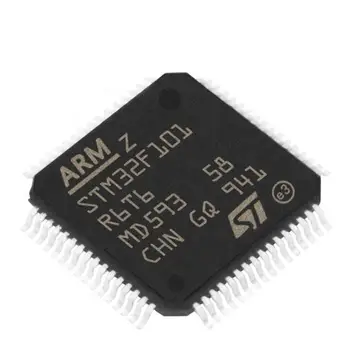 STM32L151R6T6 Новые и оригинальные в наличии электронные компоненты интегральная схема IC STM32L151R6T6