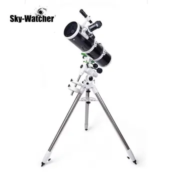Астрономический Телескоп Sky-Watcher BKP150 /750 с Двухскоростным Параболическим Фотографическим Отражателем + Крепление EQ3 С 1,75-дюймовым Стальным Штативом