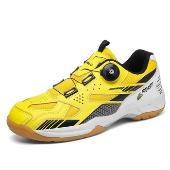 Бренд 2023, Мужская и Женская обувь для Бадминтона, Мужская Спортивная Профессиональная Обувь для волейбола, Мужская Легкая обувь для настольного тенниса