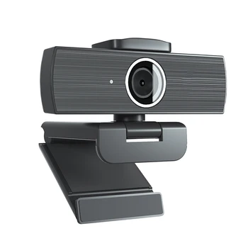Веб-камера 4k USB веб-камера 1080P веб-камера с микрофоном веб-камера для ПК, ноутбука, потоковое видео Мини-камера с крышкой для веб-камеры