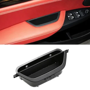 Для BMW X3 X4 Автомобильный подлокотник Коробка для хранения Дверная ручка Замена держателя для хранения телефона