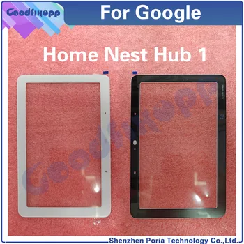 Для Google Home Nest Hub Замена экранного стекла 1 поколения Замена запасных частей