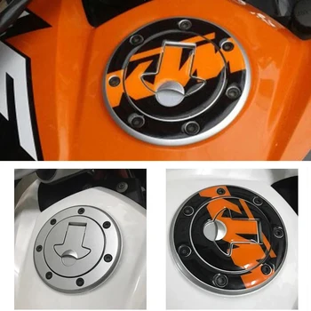 Для KTM DUKE 390 2013 2014 DUKE 200 2012-2014 Мотоцикл 3D Светоотражающая Наклейка На Топливный Бак Накладка Для Украшения Мотоцикла Наклейки