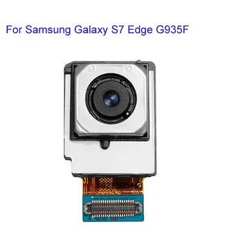 Для Samsung Galaxy S7 Edge G935U G935F Задняя Большая Основная Камера Модуль Задней Камеры Гибкий Кабель Запасные Части