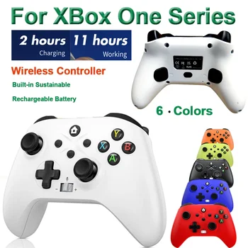 Для Xbox One игровой джойстик Mando для Xbox One серии S, X геймпад Controlle Joypad для ПК с Windows