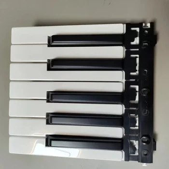 Запасные части Клавиатуры White black Keys Для Yamaha EZ-20 EZ-150 KX25 KX49 KX61 MM6 MX49 MX61