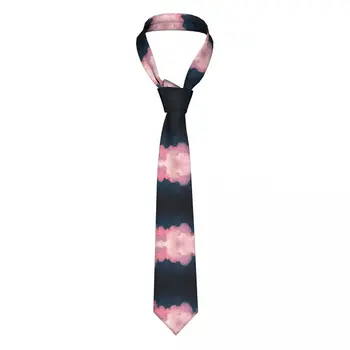 Классический мужской галстук, шелковые мужские галстуки для свадебной вечеринки, деловой галстук для взрослых, повседневный галстук Galaxy Sparkling Clouds