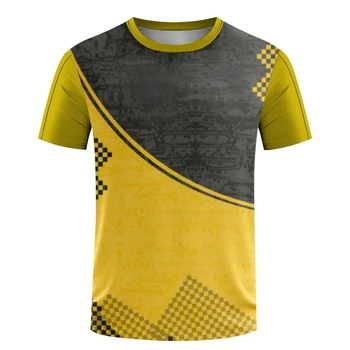 Летняя модная мужская одежда 2024 года, футболка с минималистичным рисунком, круглый вырез с 3D-принтом, спортивный повседневный топ для фитнеса с короткими рукавами.