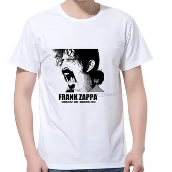 Модные футболки с графическим рисунком Frank Zappa, футболки Chunga's Rock oversize, летние футболки Harajuku с коротким рукавом, мужская одежда
