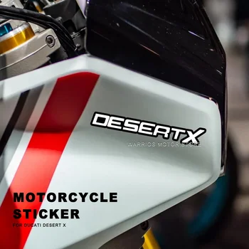 Мотоциклетные Наклейки Водонепроницаемая Наклейка Для Ducati Desert X DesertX
