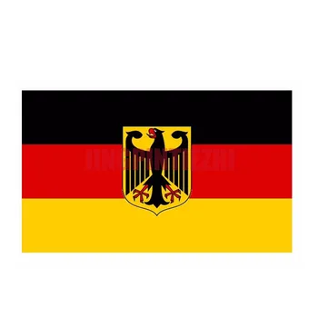 Наклейки с изображением Орла, Немецкий Флаг, Наклейка на мотоцикл, Аксессуары для автомобиля, Наклейка на автомобиль
