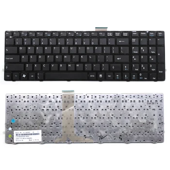 Новая клавиатура для ноутбука MSI GX660 GX660-053US GX660-260US GX660R-060US GX680 MS-1681 MS-168A MS-168C Серии