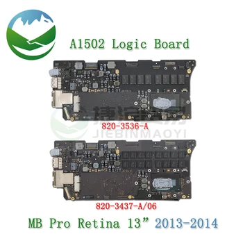 Ноутбук A1502 Материнская плата EMC2678 EMC2875 для Macbook Pro Retina 13 