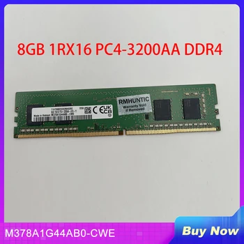 Оперативная Память Samsung 8GB 1RX16 PC4-3200AA DDR4 Desktop Memory M378A1G44AB0-CWE