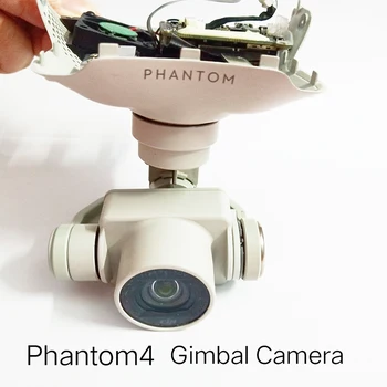 Оригинальная 90% Новая Стандартная Карданная Камера DJI Phantom4 с Запчастями для Ремонта Дрона