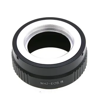 Переходное кольцо для объектива из алюминиевого сплава для 42-мм объектива к Полнокадровой Беззеркальной камере Canon EOS R