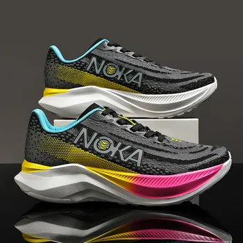 Профессиональные кроссовки для бега, Мужские Женские дышащие кроссовки для бега, Роскошная спортивная обувь для мужчин, Обувь для ходьбы