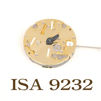 Совершенно Новый Механизм ISA9232 6-Ручной Кварцевый Электронный Инструмент Для Ремонта Мобильных Часов 9232
