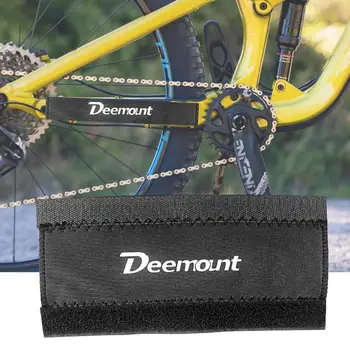 Универсальная удобная Пылезащитная наклейка на велосипедную раму из водолазной ткани, наклейка на велосипедную раму, простая установка для велосипедов
