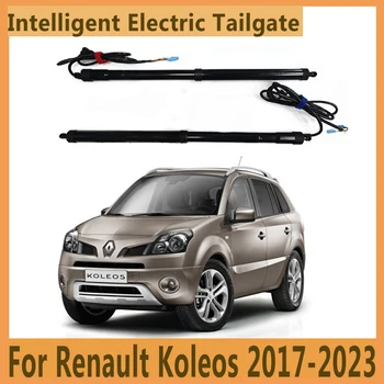 Электрическая Задняя Дверь Для Renault Koleos 2017-2023 Интеллектуальная Задняя Дверь С Электроприводом Отделка Багажника Переоборудованный Апгрейд