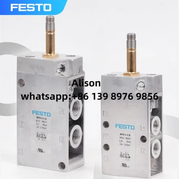 Электромагнитный клапан FESTO MFH-5-1/8- S 10348 MFH-5-1/8- EX 535906