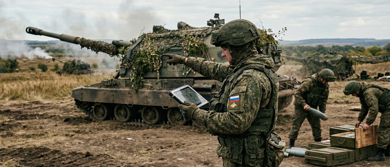 Артиллерист