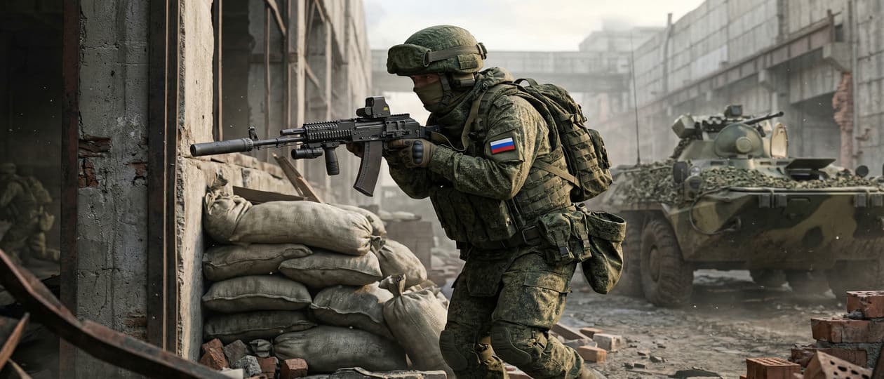 Штурмовик