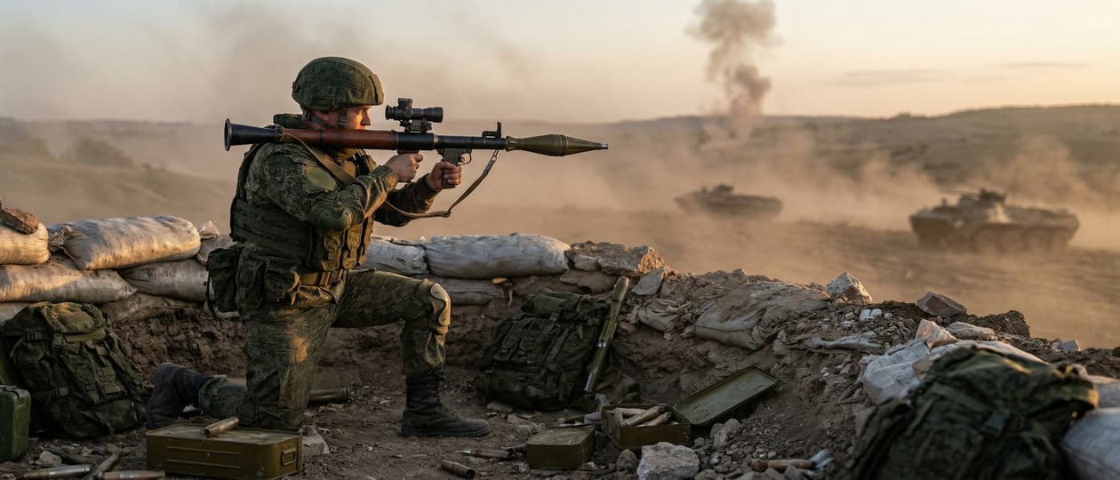 Гранатомётчик