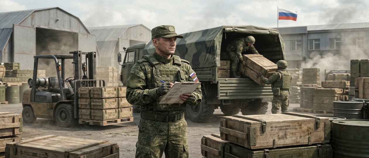 Тыловик