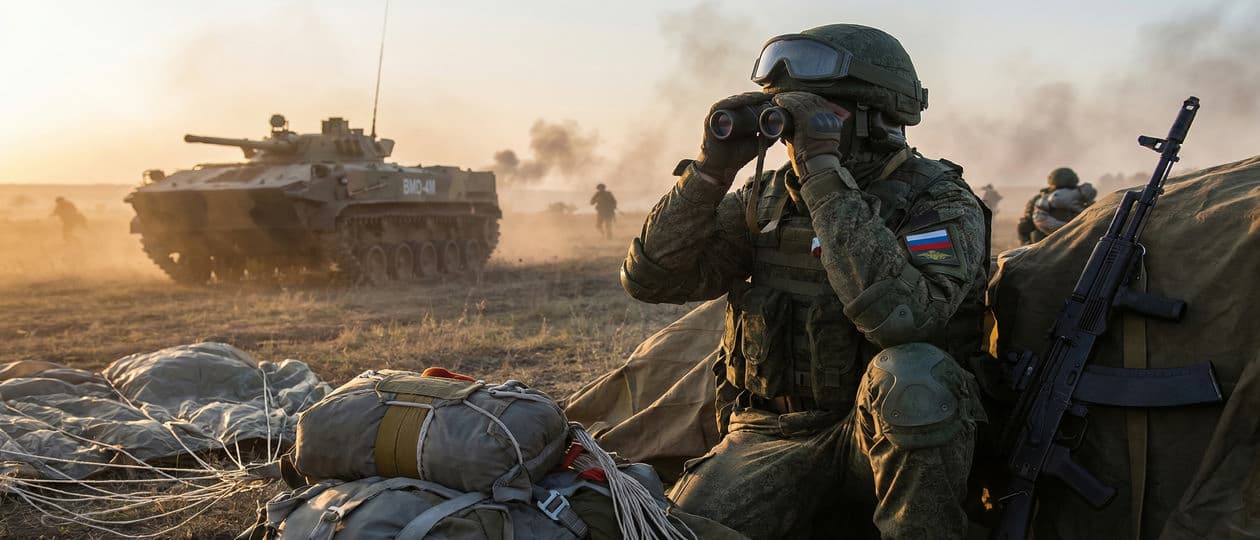Десантник