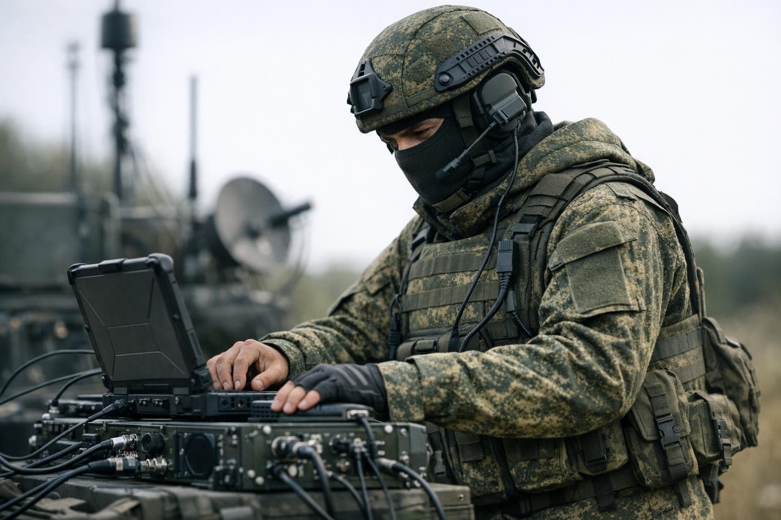 Войска РЭБ