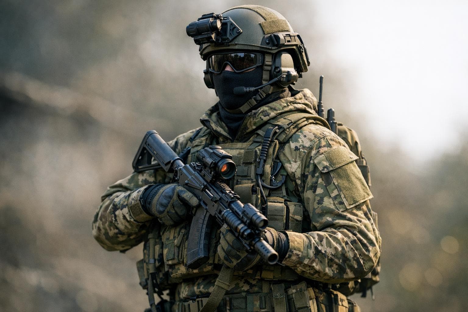 Штурмовой батальон Урал