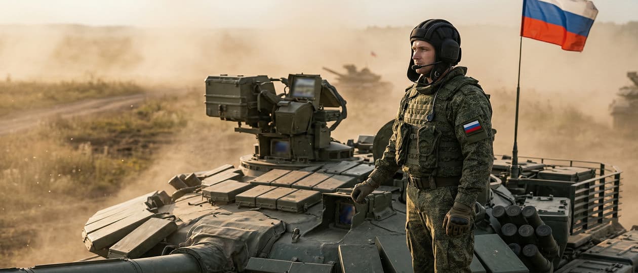 Танкист