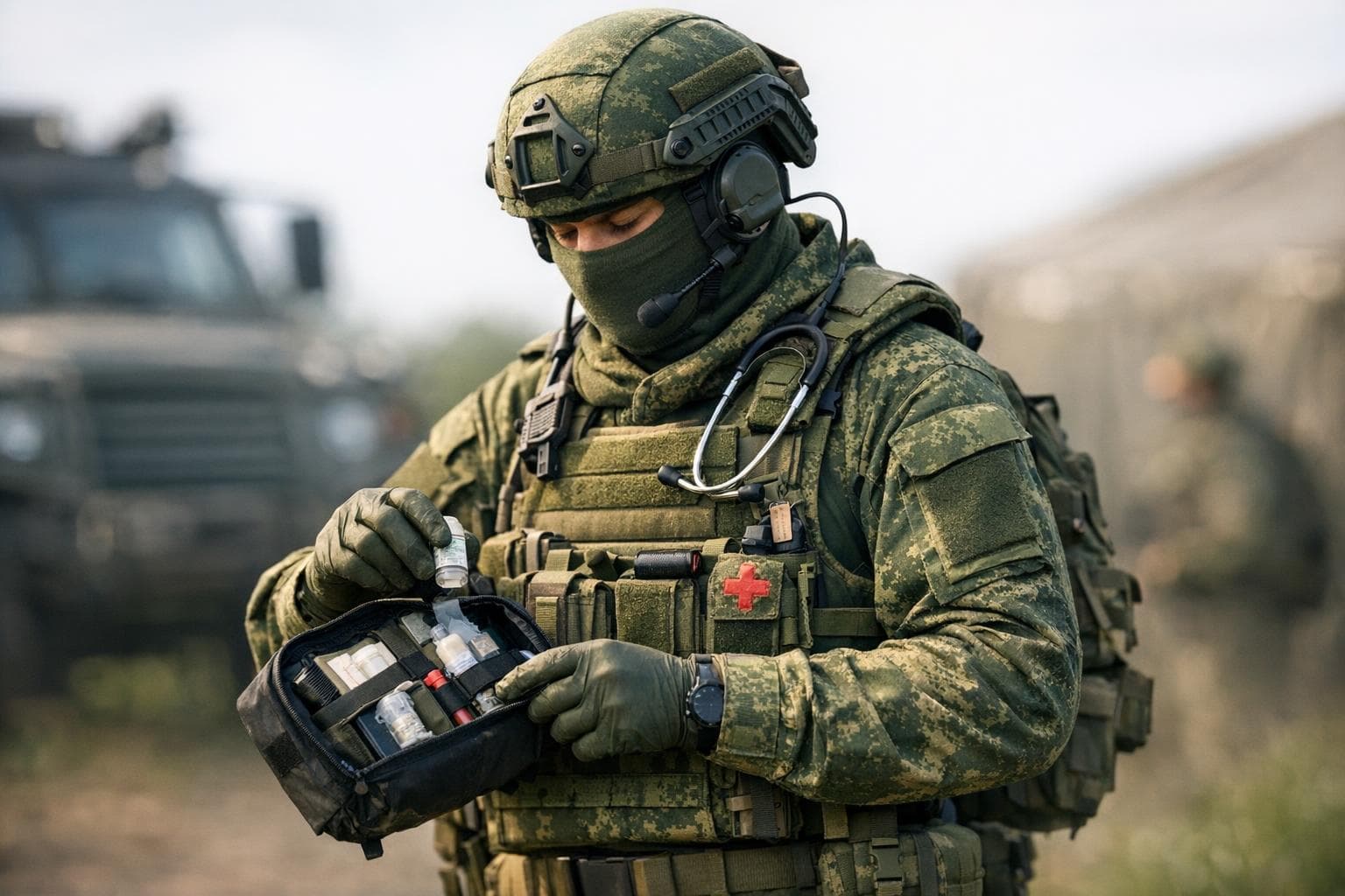Врач