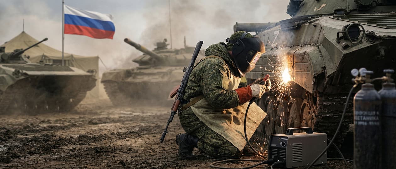 Сварщик